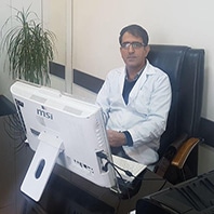 دکتر احمد میشیان بهترین دندانپزشک گرگان