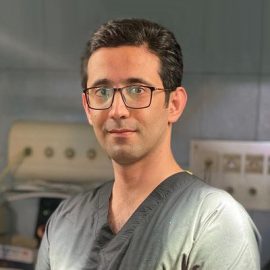 دکتر محسن قدیری بهترین متخصص چشم پزشکی گرگان